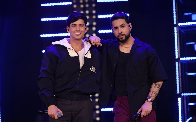 Henry Freitas dá início aos lançamentos do DVD “Paralelos” com o single “Onde Era Flor”, parceria com Léo Foguete