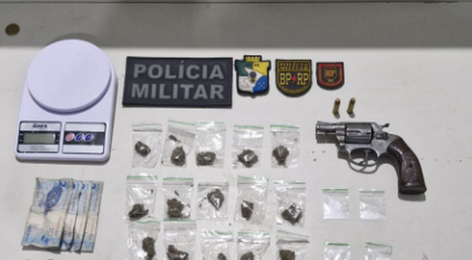 policia militar / Foto: Reprodução: Foto/ Redes Sociais