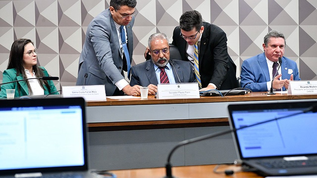 CDH vota projetos que mudam reforma trabalhista