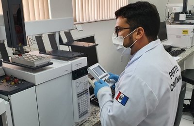 Instituto de Criminalística encerra primeiro semestre com aumento na produção de laudos