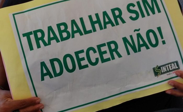 Sindicato criticou secretário da Saúde Sindicato criticou secretário da Saúde