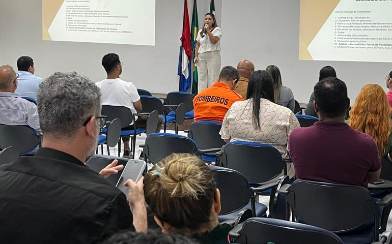 Governo de Alagoas lança atividades para o Mês do Servidor 2025