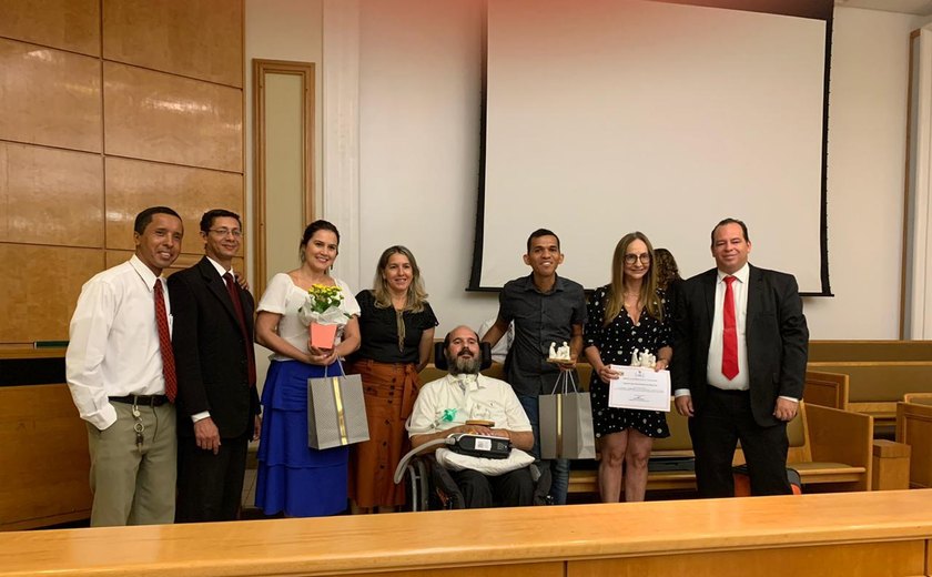 Instituto alagoano recebe prêmio internacional por luta pelas pessoas com doenças raras