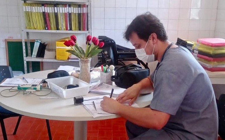 Saúde para todos: prefeitura leva atendimento médico a unidades de acolhimento para idosos