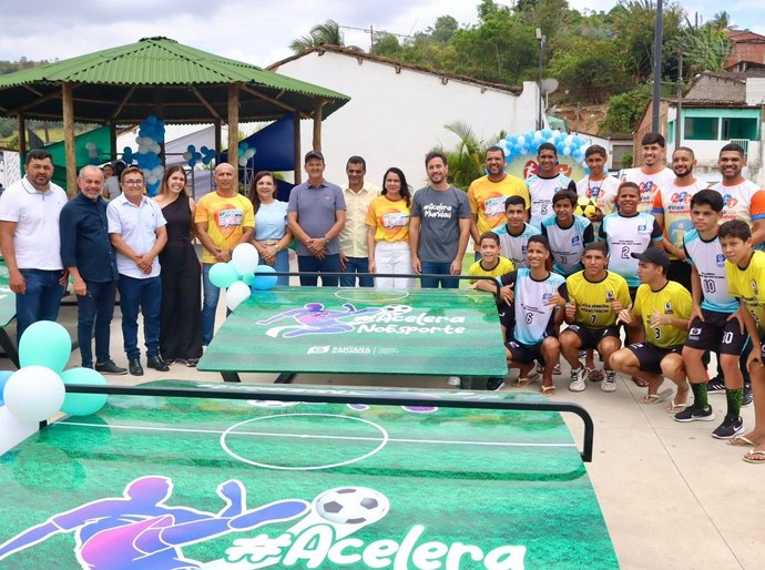 Prefeitura de Santana do Mundaú realiza mais uma edição do Prefs em Ação