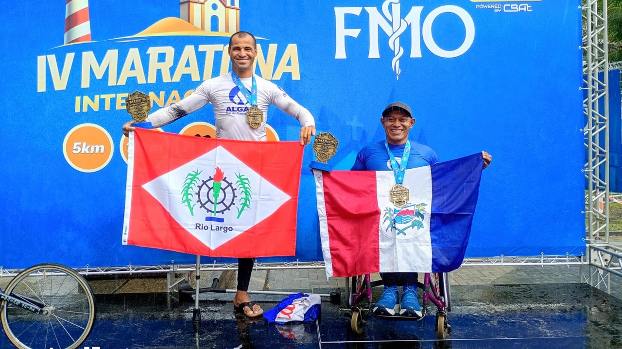 Portaria Caminhos do Esporte impulsiona atletas alagoanos em competições nacionais