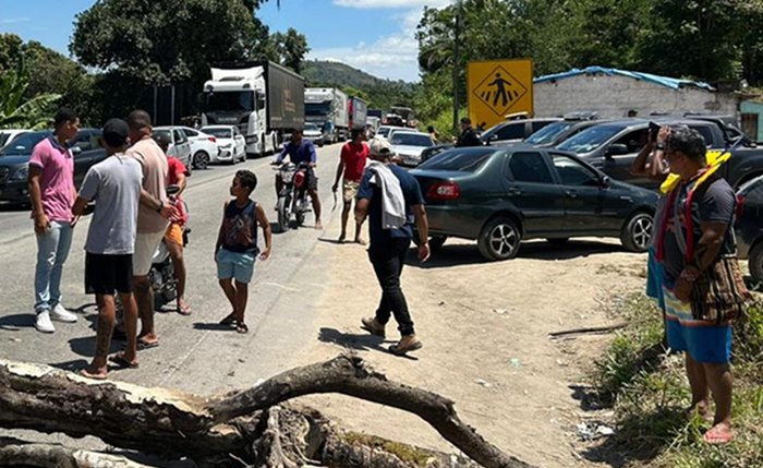 Indígenas cobram justiça pela morte de integrante da comunidade Wassu