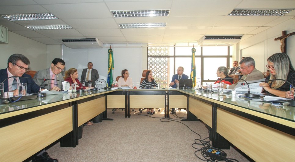 PRESTAÇÃO DE CONTAS MARCO ANTONIO QUEIROZ / Foto: Arthuro Paganini/ASN