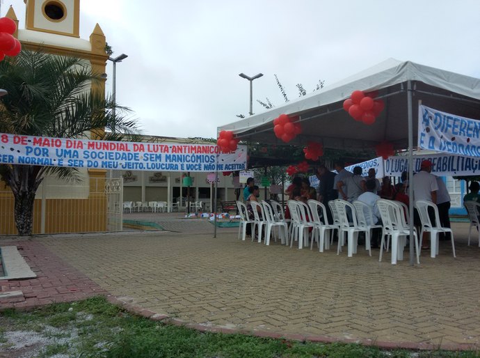 Prefeitura de Santana do Ipanema celebra Dia da Luta Antimanicomial