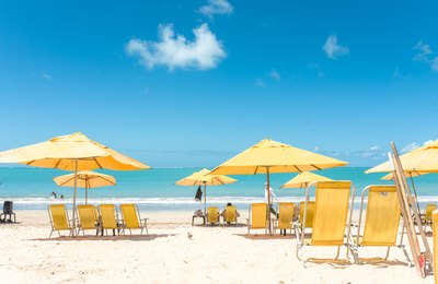 Setor hoteleiro de Maceió prevê 83% de ocupação para o feriado