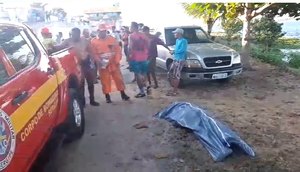 AFOGAMENTO EM PROPRIÁ