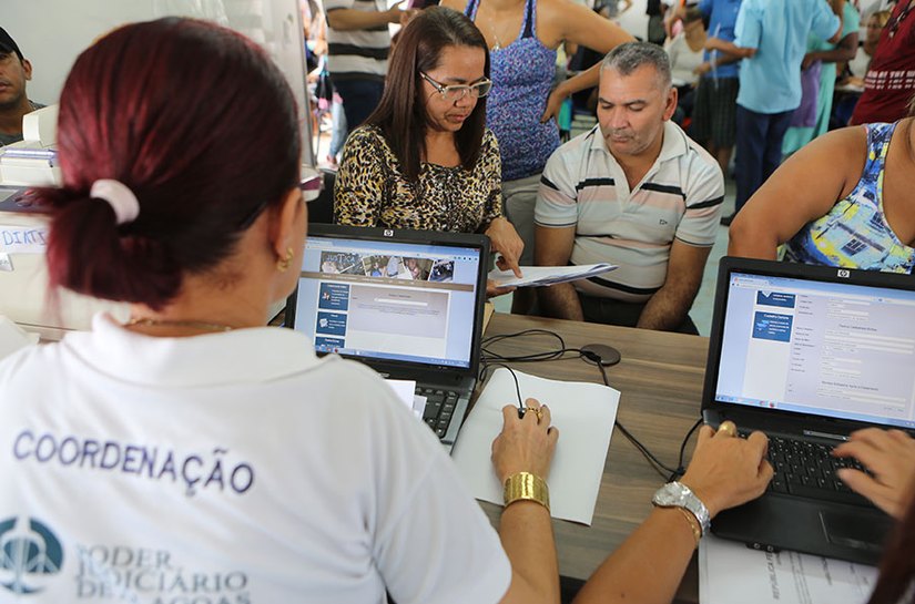 Projeto Justiça Itinerante atende moradores de Ipioca neste sábado (4)