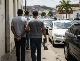 Homem é preso em Maceió suspeito de alugar carros com documentos falsos e revender veículos