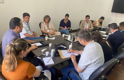 Iplan participa do São Paulo International Summit 2023