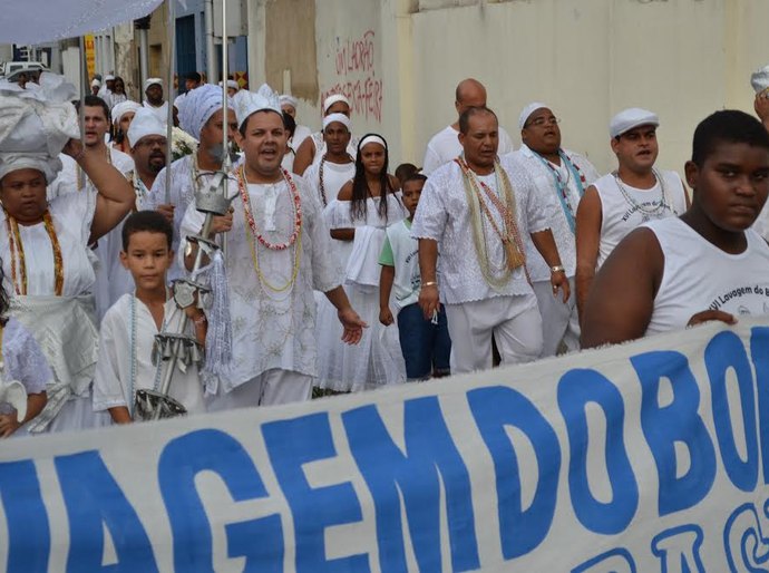 Aguas de Oxalá Caminhos da Transformação