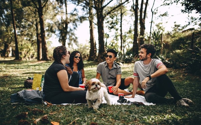 Amizade: cultivar boas relações pode fazer bem