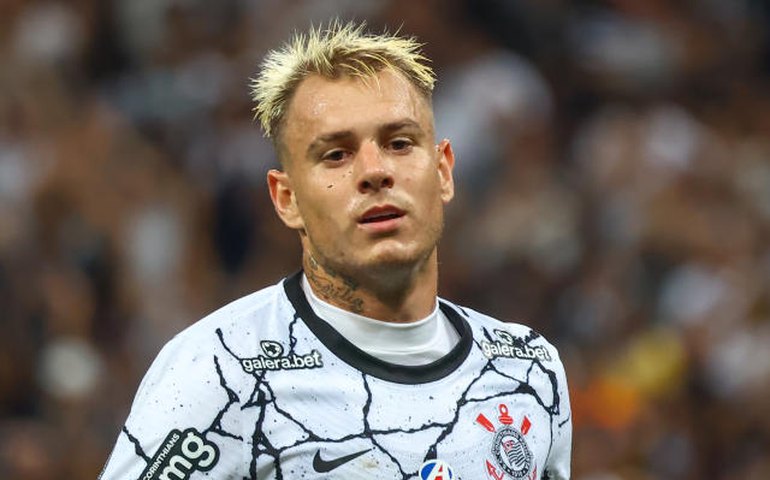 Róger Guedes mira gol no início para Corinthians avançar em ‘jogo de gigantes’