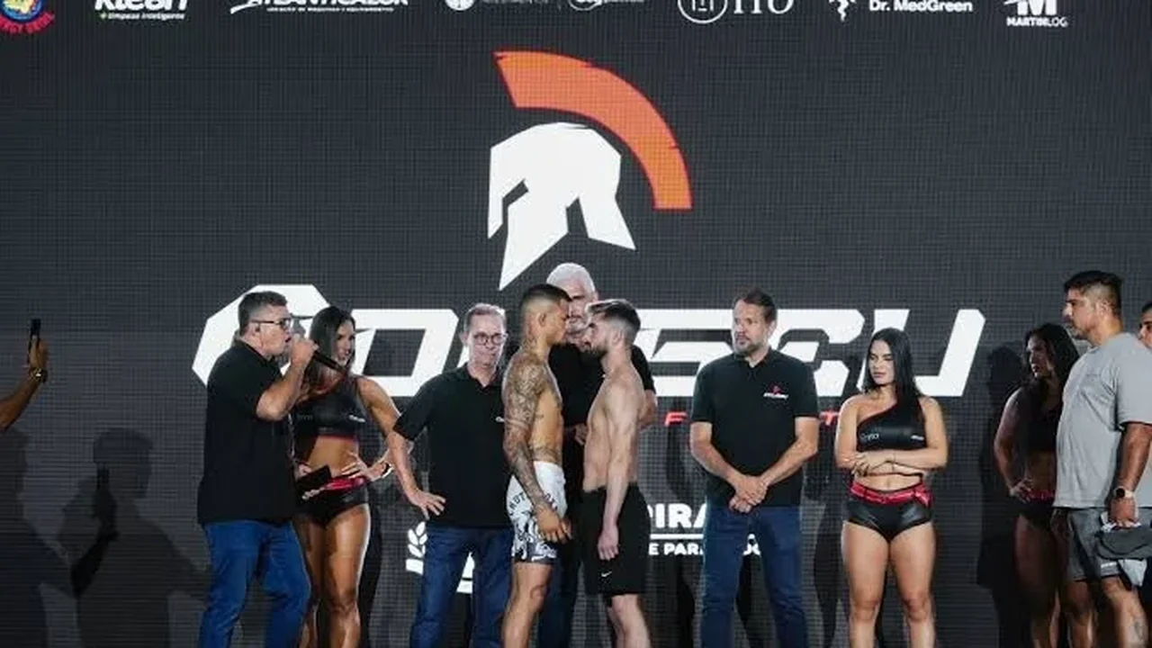 Coliseu Extreme Fight revoluciona regras e reforça compromisso com a integridade dos lutadores