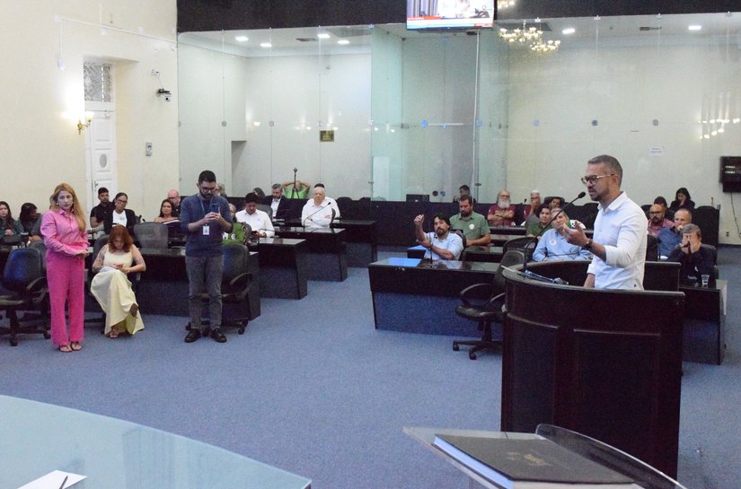 Segurança hídrica e combate aos efeitos da seca pautam debate na Assembleia sobre Canal do Sertão