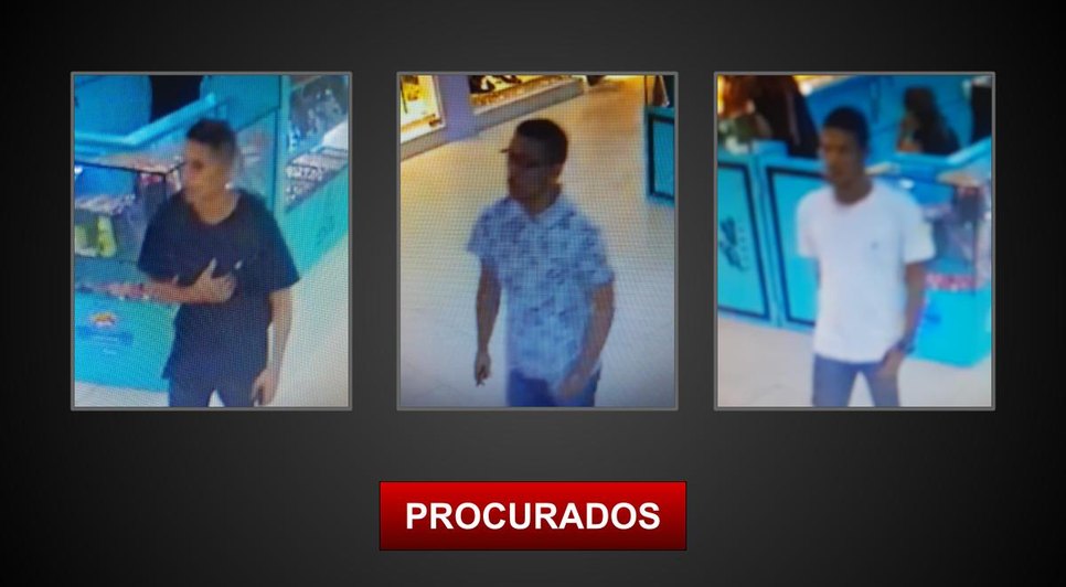 PROCURADOS SHOPPING / Foto: SSP/SE