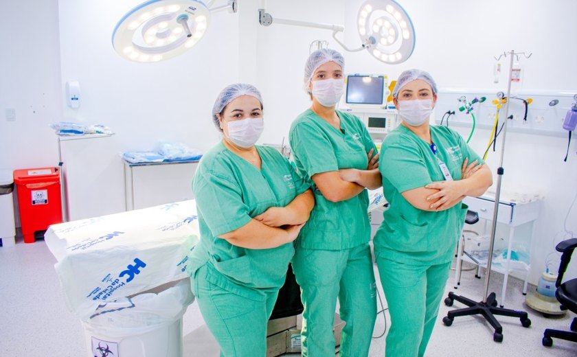Hospital da Cidade obtém crescimento de 50% em cirurgias após reestruturação da linha cirúrgica
