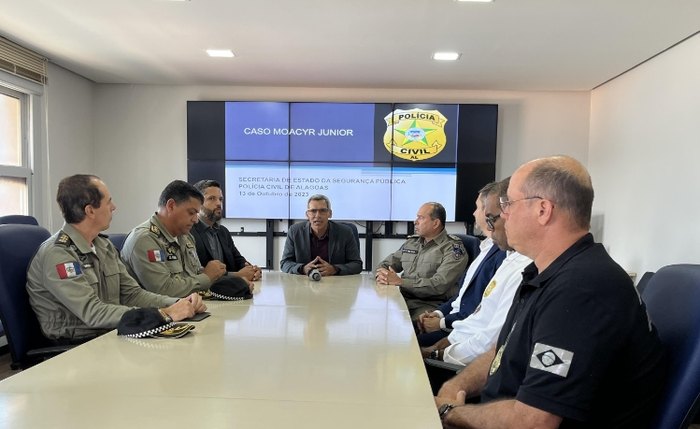 Criminoso tem prisão preventiva decretada; trabalho integrado faz buscas pelo acusado
