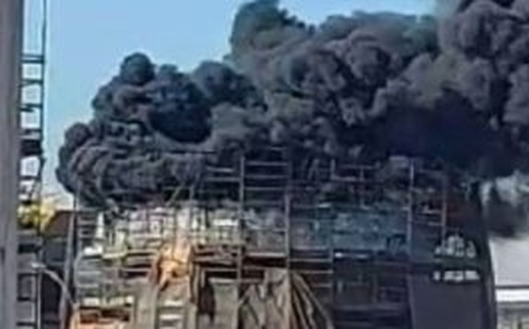 Explosão em fábrica em Moscou aumenta nervosismo; autoridades negam ataque de drones