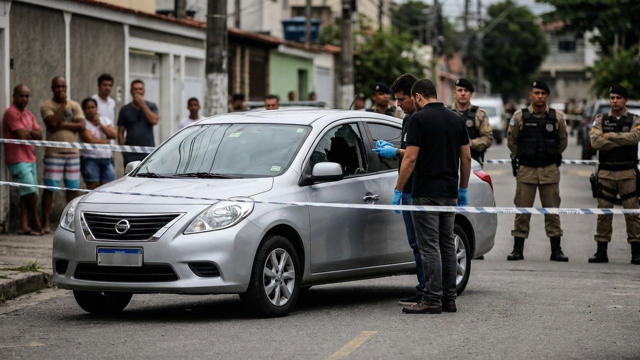 Polícia suspeita que motorista de aplicativo baleado na cabeça durante corrida em Jacarepaguá tenha sido confundido com miliciano