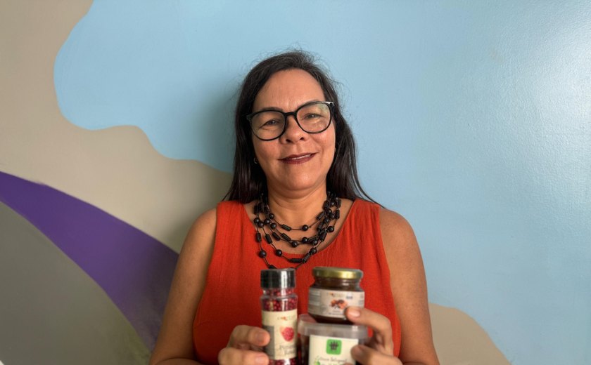 Piaçabuçu leva as doçuras da  agricultura familiar ao Alagostoso