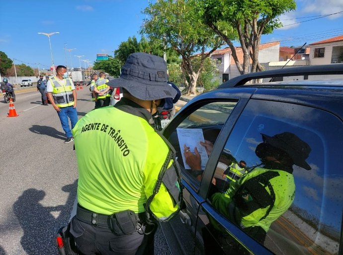 CNM solicita veto à proposta que cria adicional de periculosidade para agentes de trânsito