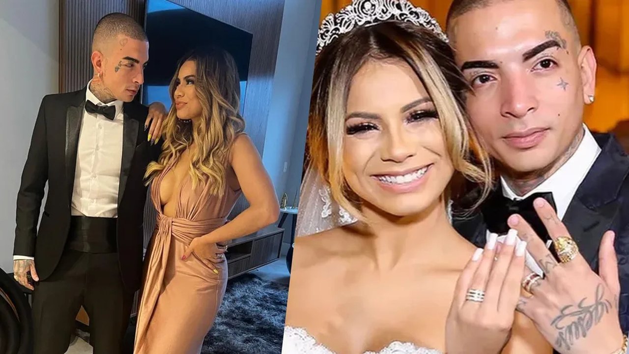 Lexa e Mc Guimê reatam casamento e cantora declara: 'Decisão extremamente pessoal'