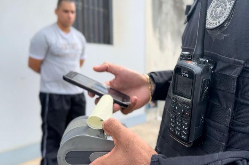 PM-AL orienta tropa sobre procedimentos operacionais e lavratura de TCO para o Carnaval