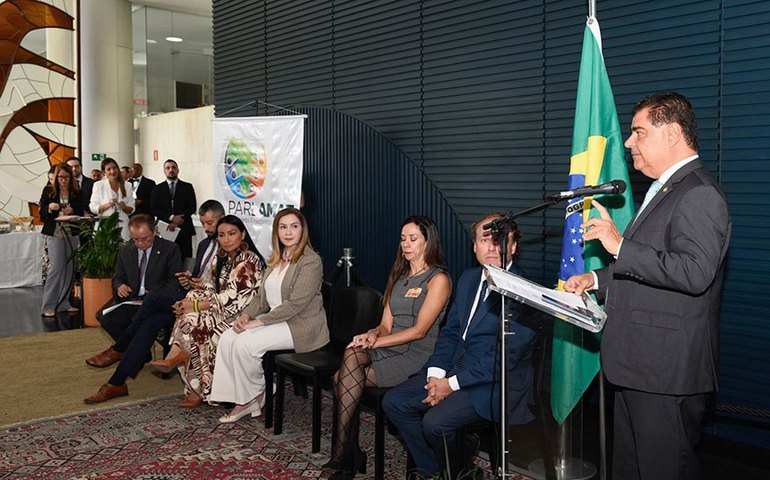 Parlamentares retomam trabalhos de articulação em prol da Amazônia