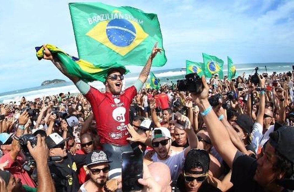 Filipe Toledo - Foto: Divulgação 