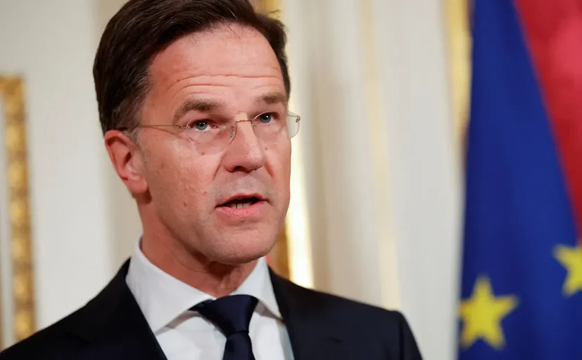 Otan escolhe premiê holandês Mark Rutte como próximo secretário-geral