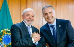 CNH do Brasil Lula e Renan Filho quebram o monopó