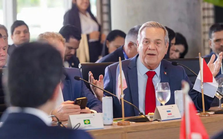 Governadores unem forças para a COP30, e Alagoas destaca compromisso climático