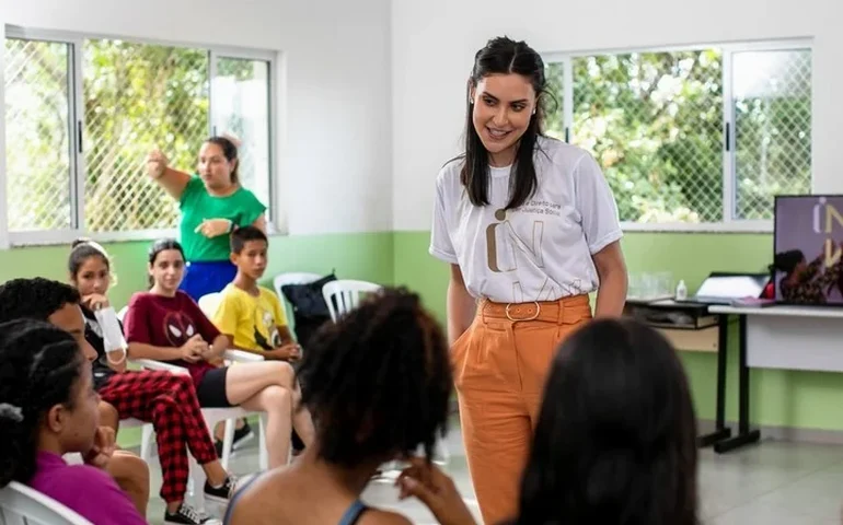 Instituto Nelson Wilians completa 9 anos e reforça acesso gratuito à materiais sobre direitos, cidadania e prevenção de violências