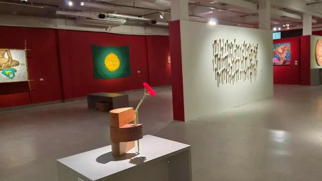 Exposição Brasilina é prorrogada até 31 de outubro e amplia oportunidade de conhecer um olhar contemporâneo sobre a identidade brasileira