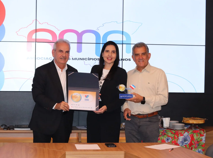 Campo Alegre recebe Selo Ouro de Transparência Pública e se destaca como referência em Alagoas