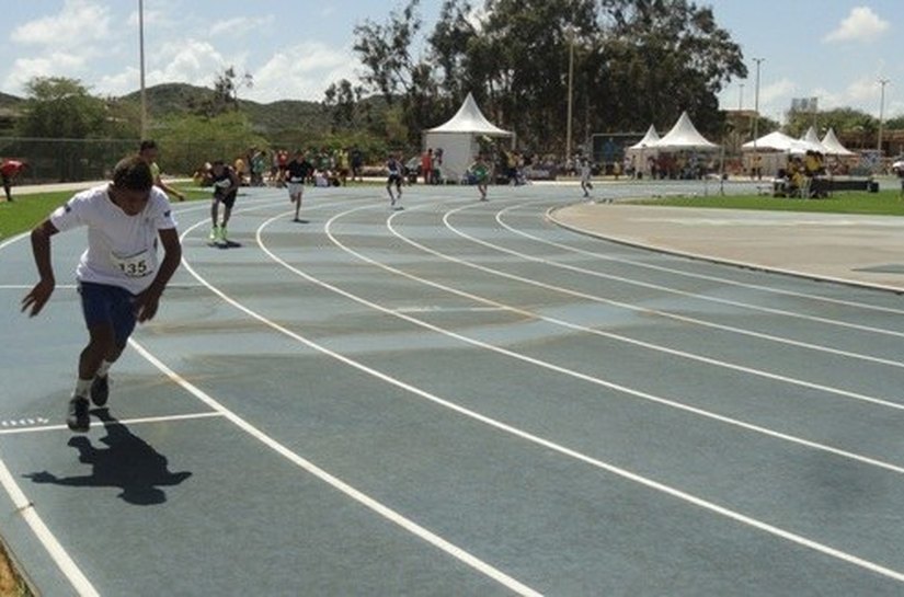 Alagoas garante prata e bronze no atletismo no primeiro dia de competições
