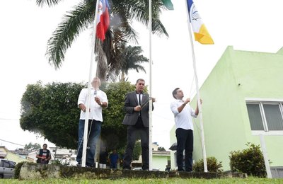 Rodrigo Valença festeja 132 anos de emancipação de São José da Laje com avanços em todas as áreas