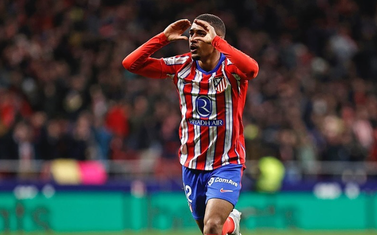 Flamengo se despede de Wesley e usa ligação de Saúl para 'confirmar' Samuel Lino