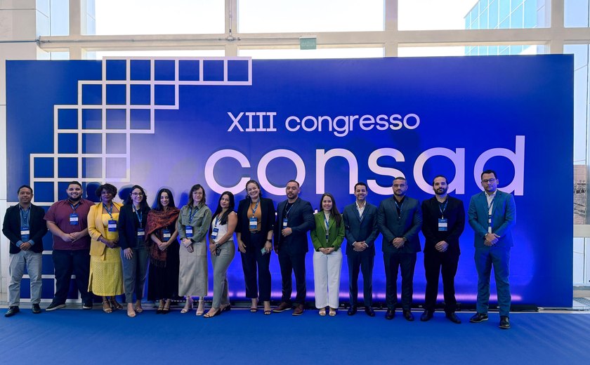 Seplag conquista 13 aprovações de artigos para o Congresso Consad de Gestão Pública