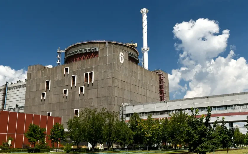 Agência de Energia Atômica alerta sobre risco para a segurança nuclear na Ucrânia