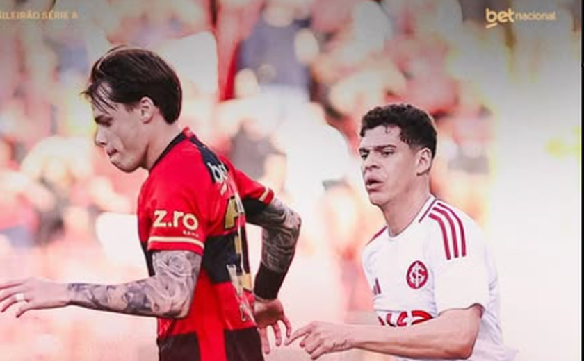 Sport e Internacional fazem jogo fraco, empatam e continuam em jejum no Brasileirão