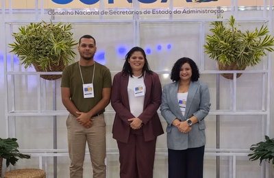Semfaz representa Prefeitura de Penedo no mais importante congresso de gestores públicos do Brasil