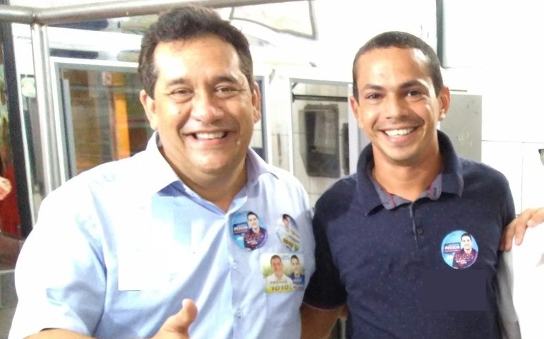 Severino Pessoa aposta na juventude de Marlos Marchante à Câmara Municipal de Arapiraca