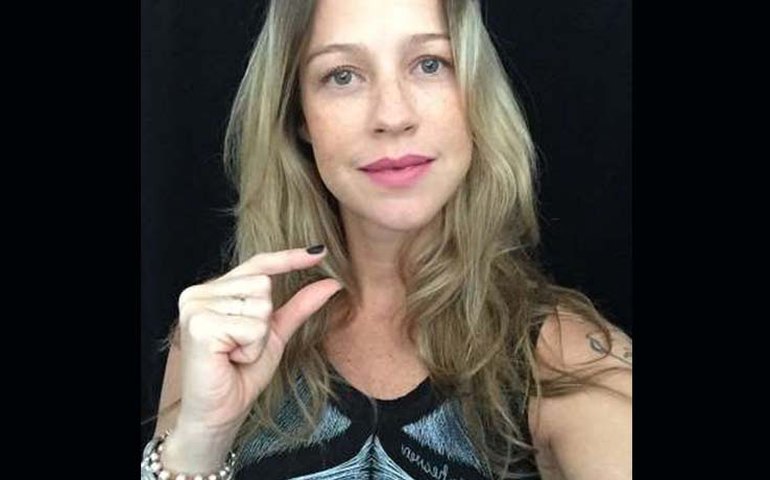 Casamento é para os fortes, declara Luana Piovani sobre rompimento com Scooby