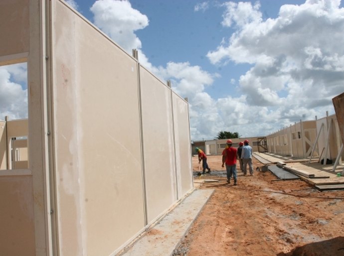 São Miguel dos Campos ganha nova escola de Ensino Médio